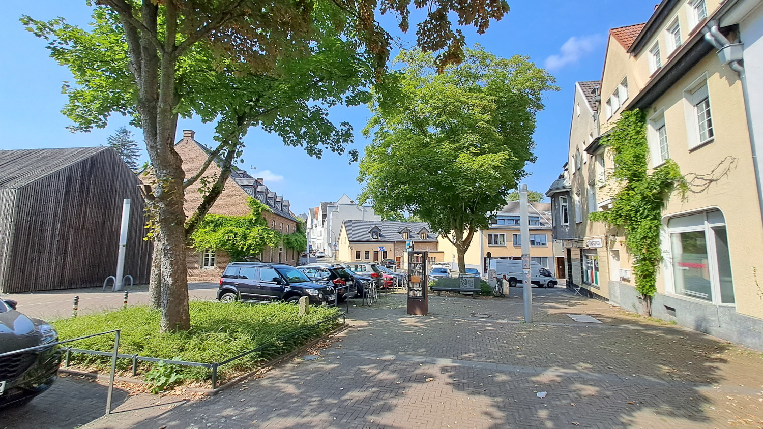 Muengersdorf Cologne